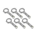 Forged rods JRspec for TOYOTA 2JZ-GE 2JZ-GTE I-BEAM Rods + ARP bolts-1