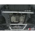 Front Lower Tiebar (1841) Ultra Racing for Buick Lacrosse /Regal 08-17/ Chevrolet Alpheon /Impala 14-20 2WD-1