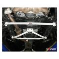 Front Lower Tiebar (2667) Ultra Racing for Subaru Outback (BR9) 2.5T 4WD FL 13-14-1