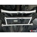 Front Lower Tiebar (2913) Ultra Racing for Skoda Yeti (TYP 5L) 1.2 TSI 2WD 10-15-1