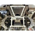 Front Lower Brace (3147) Ultra Racing for Isuzu MU-X (RF10) 2.5 2WD 13-21-1
