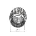 Flexibler Auspuffanschluss 54mm 100 mm-3