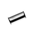 Aluminium Silikonverbinder 89mm 10 cm-3