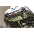 GReddy Comfort Sports GTS Silencer for Toyota GR86 & Subaru BRZ (2021+)-6