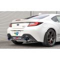GReddy Comfort Sports GTS Silencer for Toyota GR86 & Subaru BRZ (2021+)-7