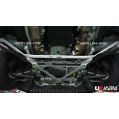 Front Upper Strutbar (3418P) Ultra Racing for Mercedes C250/C300 (Coupe) 2.0T 15-21/S205 4.0TT 14-21/E300 3.0T 16+ 2WD-1