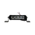 Led Racing Pro SW-4 Scheinwerfer 4 Module 3600 Lumen 40w Schwarz-2
