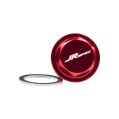 JRspec Magnetische Ölablassschraube M12x1.5 für BMW, Chrysler, Mercedes Rot-2