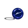 JRspec Magnetische Ölablassschraube für M20x1.25 Blau-2