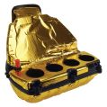 Reflect-A-GOLD - 30cm x 60cm (12in x 24in) Heat Reflective Sheet DEI 010392-3