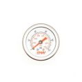 Mechanisches Kraftstoffmanometer DeatschWerks 1/8 NPT. 0-100 psi DW-6-01-G-1