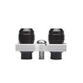 Mishimoto BMW E36/E46/E90 Oil Line Fitting Kit-1