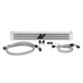 Mishimoto BMW E46 M3 Ölkühler-Kit 2001-2006 Silber-1