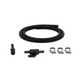 Mishimoto Compact Baffled Oil Catch Can Petcock Drain Kit-1