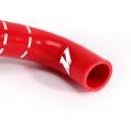 Mishimoto Honda Civic w/ K20 Silicone Radiator Hose Kit 1992-2000 Red-3