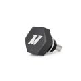 Mishimoto Magnetische Ölablassschraube M12 x 1,25 Schwarz-2