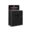 Mishimoto Magnetische Ölablassschraube M12 x 1,5 Schwarz-3