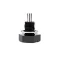 Mishimoto Magnetic Oil Drain Plug M14 x 1.5 Black-1
