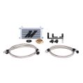 Mishimoto Mazda Miata Thermostatic Oil Cooler Kit 2016+ Silver-1