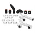 Mishimoto Mitsubishi Lancer Evolution X Intercooler Pipe Kit 2008-2015 Black Hoses-1