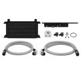 Mishimoto Nissan 350Z Oil Cooler Kit 2003-2009 Black-1