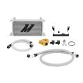 Mishimoto Subaru Impreza WRX Thermostatic Oil Cooler Kit 2006-2007 Silver-1