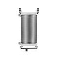 Mishimoto Subaru Impreza WRX Thermostatic Oil Cooler Kit 2006-2007 Silver-2