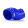 Mishimoto Subaru WRX Silicone Throttle Body Hose 2008+ Blue-2
