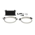 Mishimoto Subaru WRX STI Ölkühler-Kit 2008–2014 schwarz-1