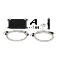Mishimoto Subaru WRX STI Oil Cooler Kit 2015+ Black-1