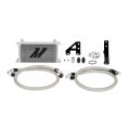 Mishimoto Subaru WRX STI Ölkühler-Kit 2015+ Silber-1