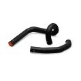 Mishimoto Toyota Supra Silicone Radiator Hose Kit 1986-1992 Black-1