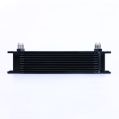 Mishimoto Universal 10 Row Oil Cooler Black-2