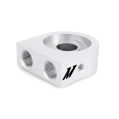 Mishimoto Universal 19 Row Oil Cooler Kit Silver-2