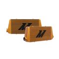 Mishimoto Universal Intercooler R-Line Gold-1