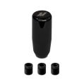 Mishimoto Weighted Shift Knob Black-1