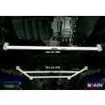 Front Lower Brace Ultra Racing for Mitsubishi Outlander 2.4 2WD/4WD 13+-1