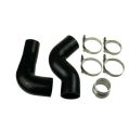Intercooler Skoda Octavia MK2 / Yeti 1.8 / 2.0 TFSI / TDI Stage 2 intercooler with silicone-2