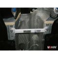 Mid Lower Brace 2992 Ultra Racing for Mercedes A250 / AMG 13+ W176 4WD-1