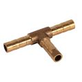T-Stück Schlauchverbinder aus Messing 4mm-1