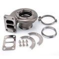 Auspuffschale GT35  T3 / V-Band  Twin-Scroll T3 .82-4
