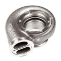 Auspuffschale GT35  V-Band / V-Band Twin-Scroll T3 1.06-2