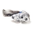 Modifikation N55 Hybrid Turbo Upgrade Stufe 3 für BMW M2 / M235i / 335i E90 / 535i F10 540-550HP-1