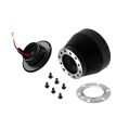 Stearing wheel adapter JRspec BMW E30-2
