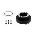 Jrspec Lenkradnabe für BMW E46 Sportlenkrad Nabe Adapter-1