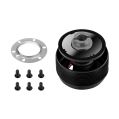 Stearing wheel adapter JRspec Honda Civic 92-95-2