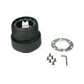 Jrspec Lenkradnabe für Volkswagen Golf 4 Sportlenkrad Nabe Adapter-3