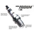 RTMG Performance NGK BKR7EIX Zündkerzen für 1.4/1.8/2.0 TSI und TFSI Motoren-3