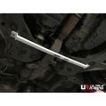 Front Lower Tiebar (3161) Ultra Racing for Nissan Elgrand (E52) 3.5 V6 2WD 10+-1
