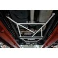 Rear Lower Bar (3508) Ultra Racing for Nissan Navara (D23) 2.5D 4WD 14+-1